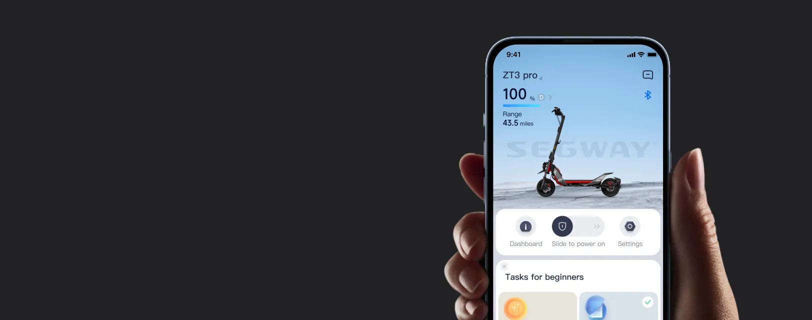 Welcome to Segway ,Your Premier Choice for Personal Transportation